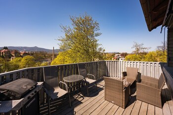 Apartma Sungarden Liberec
