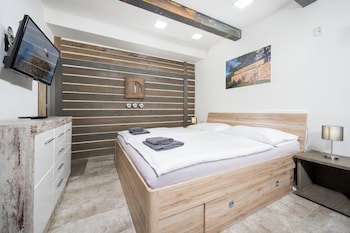 Apartma Sungarden Liberec