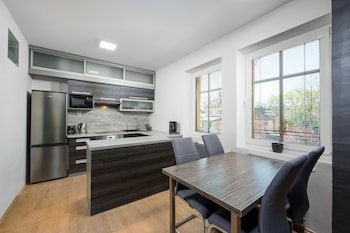 Apartma Sungarden Liberec