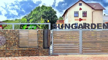 Apartma Sungarden Liberec