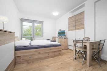 Apartma Sungarden Liberec