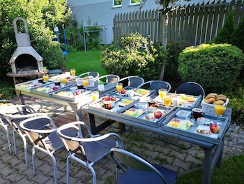 Apartma Sungarden Liberec