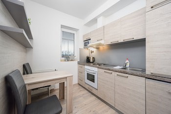 Apartma Sungarden Liberec