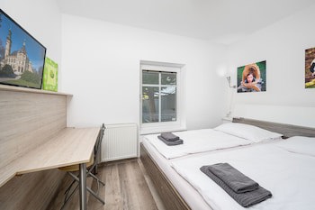 Apartma Sungarden Liberec