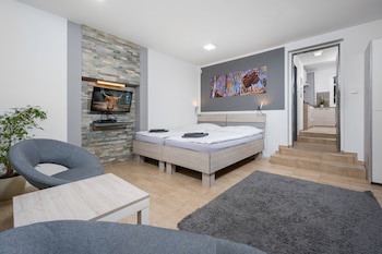 Apartma Sungarden Liberec