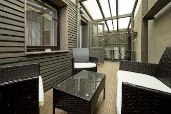Apartma Sungarden Liberec