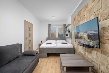Apartma Sungarden Liberec