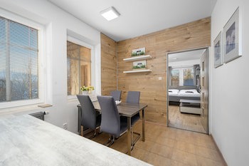 Apartma Sungarden Liberec