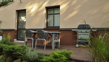 Apartma Sungarden Liberec