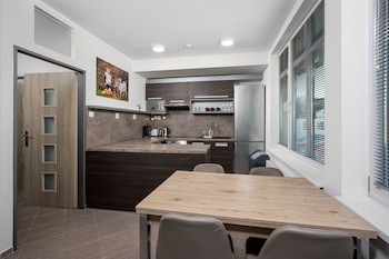 Apartma Sungarden Liberec
