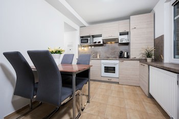 Apartma Sungarden Liberec