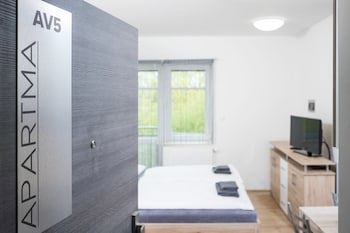 Apartma Sungarden Liberec