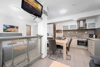 Apartma Sungarden Liberec