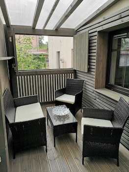 Apartma Sungarden Liberec