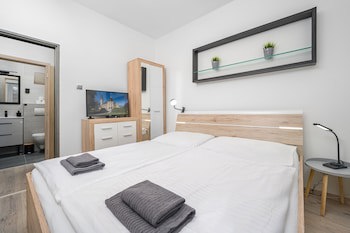 Apartma Sungarden Liberec