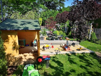 Apartma Sungarden Liberec
