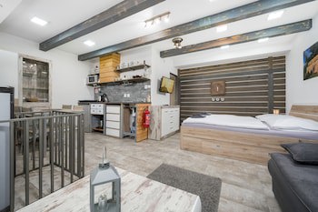 Apartma Sungarden Liberec