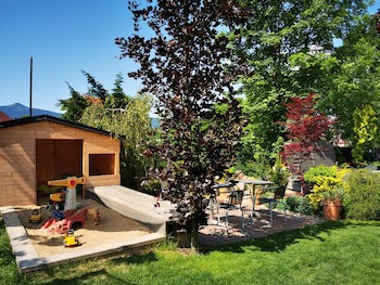 Apartma Sungarden Liberec