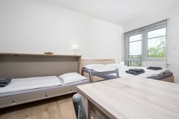 Apartma Sungarden Liberec