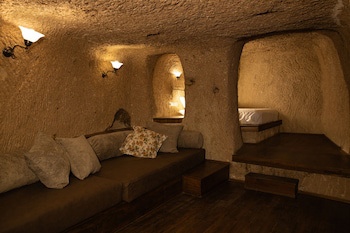 Meleklerevi Cave Hotel galeri fotoğrafı