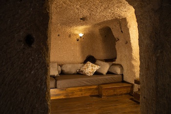 Meleklerevi Cave Hotel galeri fotoğrafı