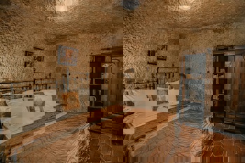 Meleklerevi Cave Hotel