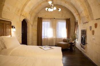 Meleklerevi Cave Hotel galeri fotoğrafı