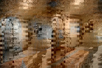 Meleklerevi Cave Hotel