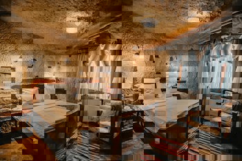 Meleklerevi Cave Hotel