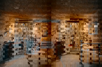 Meleklerevi Cave Hotel