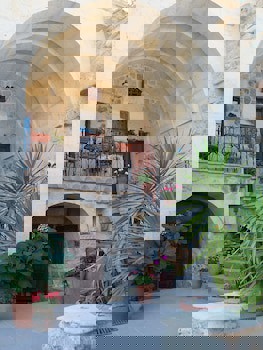 Meleklerevi Cave Hotel