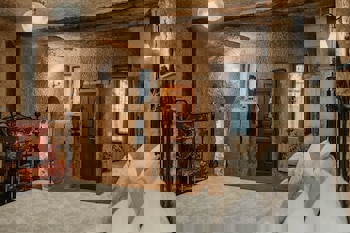 Meleklerevi Cave Hotel