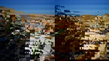 Meleklerevi Cave Hotel