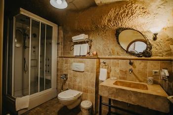 Meleklerevi Cave Hotel