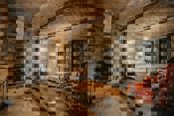 Meleklerevi Cave Hotel