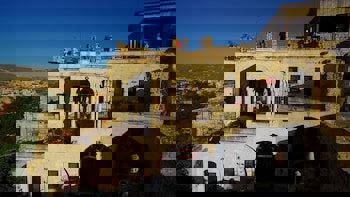 Meleklerevi Cave Hotel