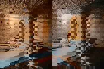 Meleklerevi Cave Hotel