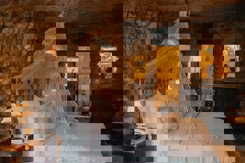 Meleklerevi Cave Hotel