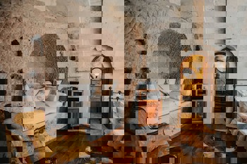 Meleklerevi Cave Hotel