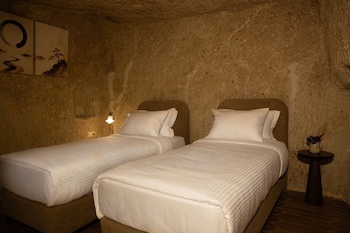 Meleklerevi Cave Hotel fotoğrafı