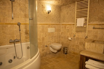Meleklerevi Cave Hotel fotoğrafı