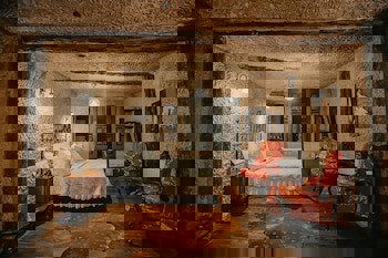 Meleklerevi Cave Hotel