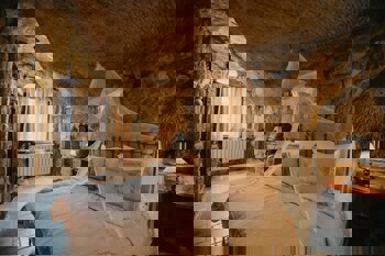 Meleklerevi Cave Hotel
