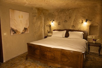 Meleklerevi Cave Hotel galeri fotoğrafı