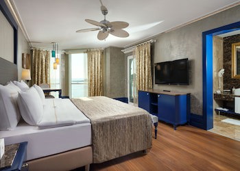 Rubi Platinum Spa Resort & Suites - All Inclusive galeri fotoğrafı