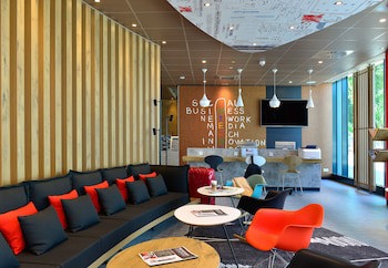 Ibis Muenchen City Ost fotoğrafı