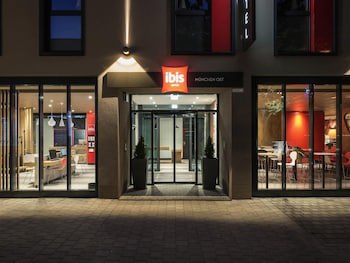 Ibis Muenchen City Ost fotoğrafı