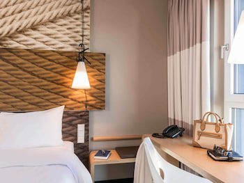 Ibis Muenchen City Ost fotoğrafı