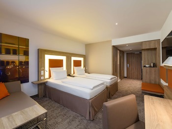 Novotel Nuernberg Centre Ville galeri fotoğrafı