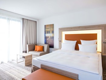 Novotel Nuernberg Centre Ville galeri fotoğrafı